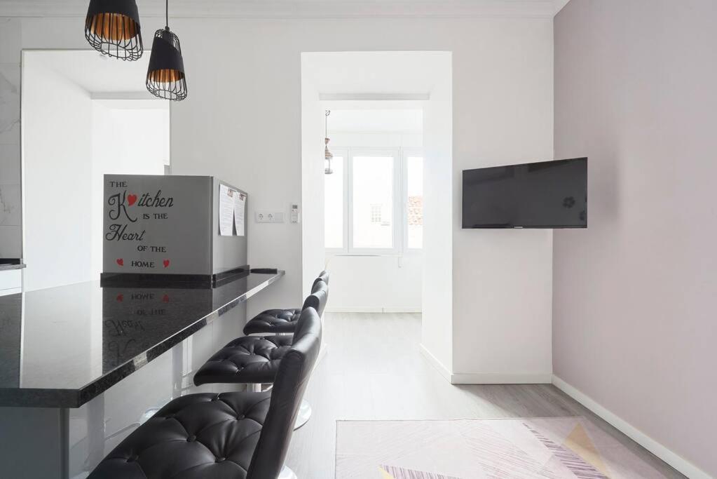 New 3 Bedroom Flat With River On Sight @Alameda Lisbon Exterior photo