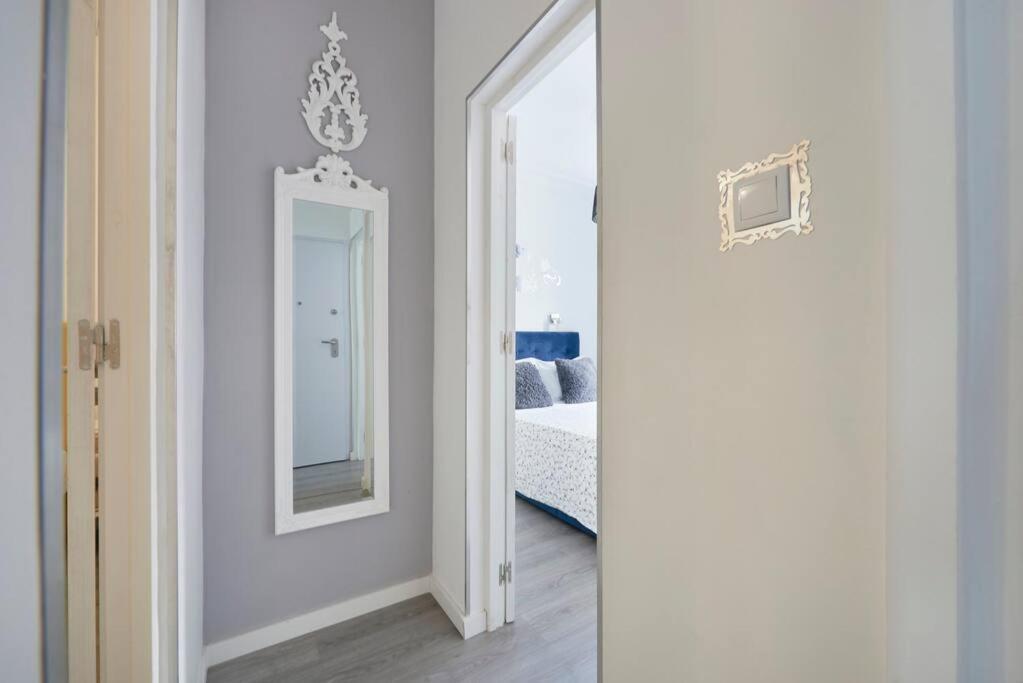 New 3 Bedroom Flat With River On Sight @Alameda Lisbon Exterior photo